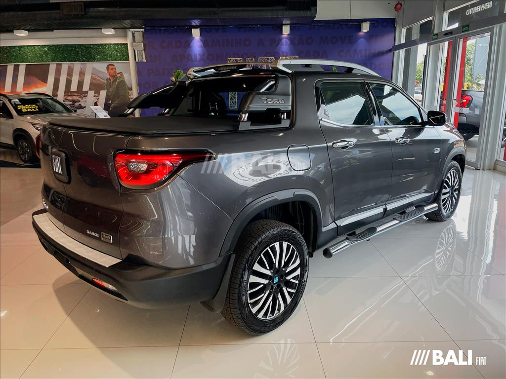 TORO 2.0 16V TURBO DIESEL RANCH 4WD AT96