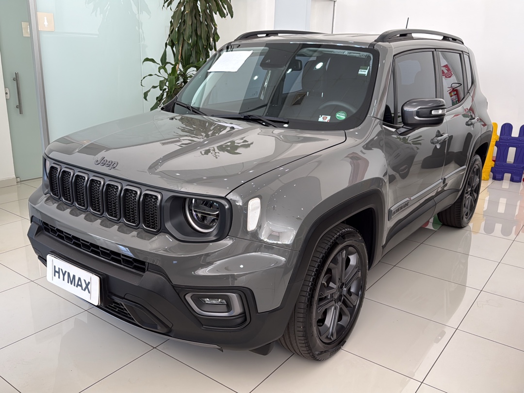 RENEGADE 1.3 T270 TURBO FLEX LONGITUDE AT6
