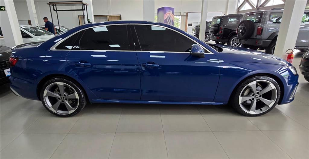 A4 2.0 TFSI MHEV S LINE QUATTRO S TRONIC2