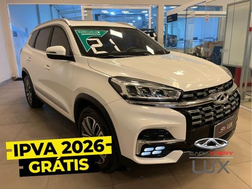 TIGGO 8 1.6 TGDI GASOLINA TXS DCT