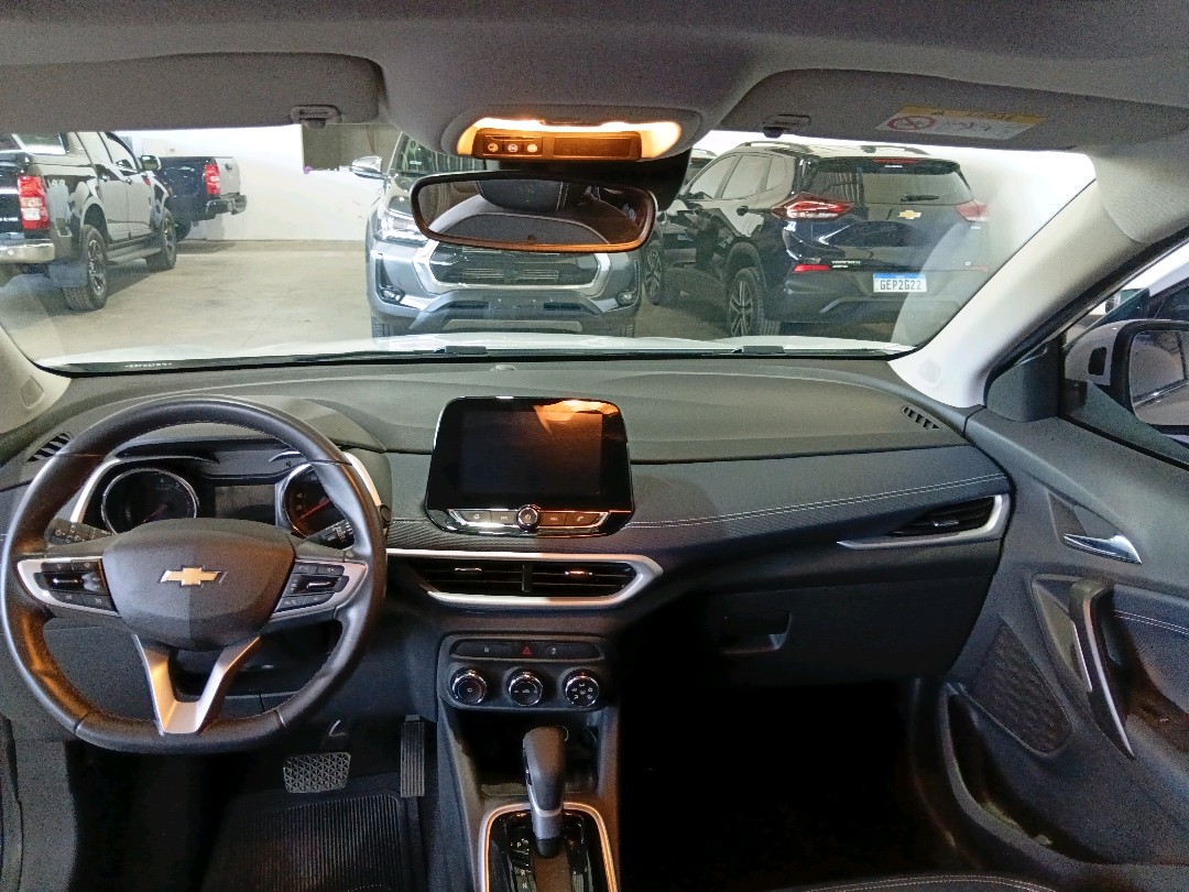 GM - Chevrolet-TRACKER-1.2 TURBO FLEX PREMIER AUTOMÁTICO