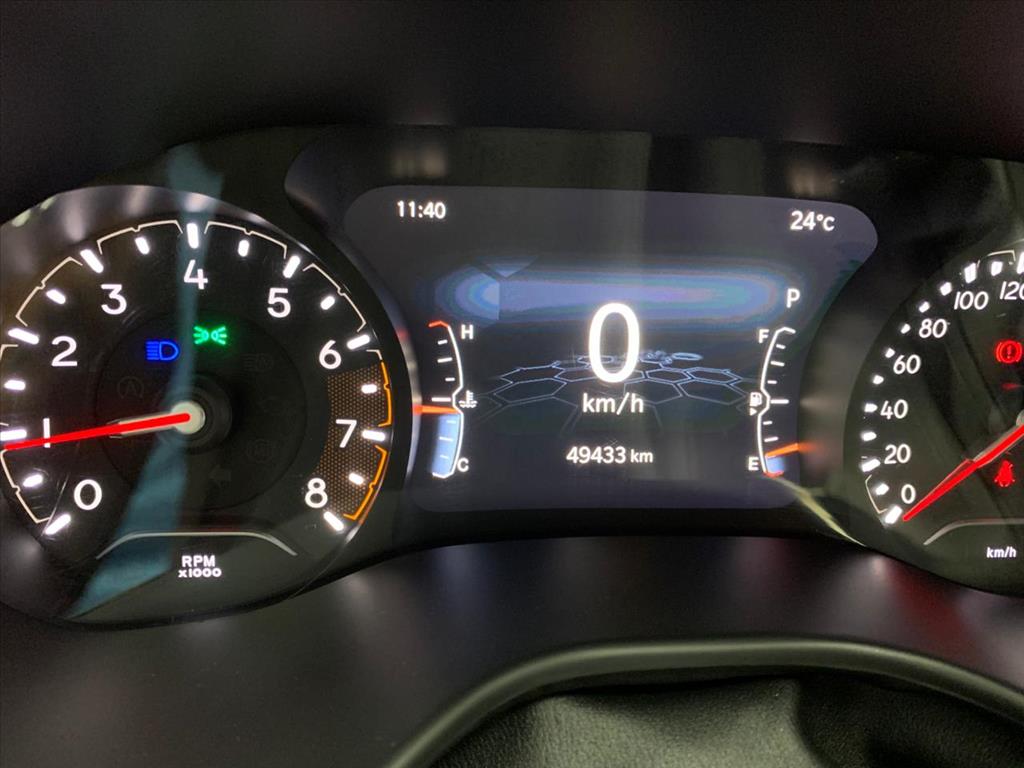 COMPASS 1.3 T270 TURBO FLEX LONGITUDE AT69