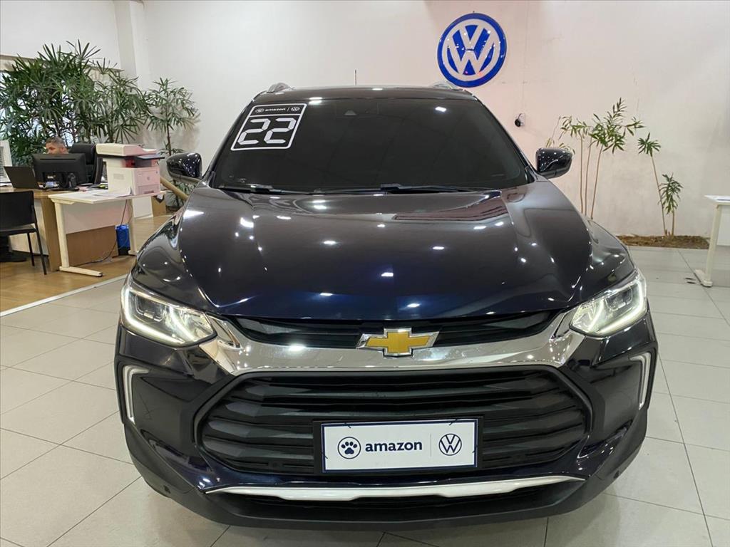 TRACKER 1.2 TURBO FLEX PREMIER AUTOMÁTICO