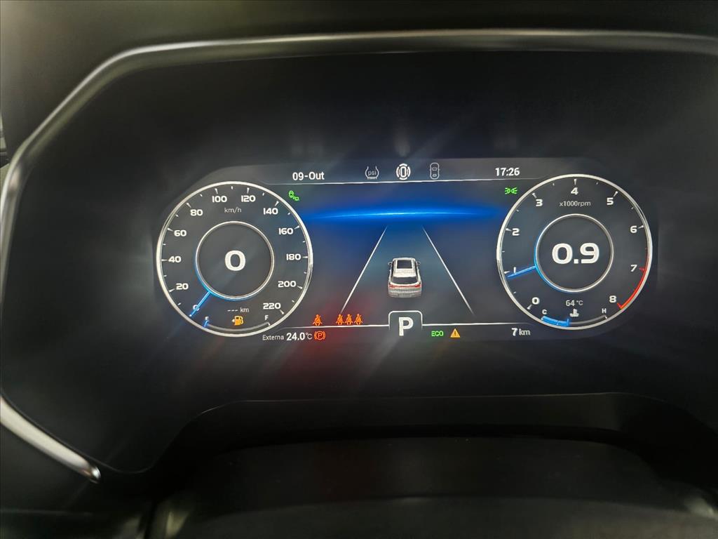 Caoa Chery-TIGGO 7 PRO-1.6 TGDI GASOLINA MAX DRIVE DCT