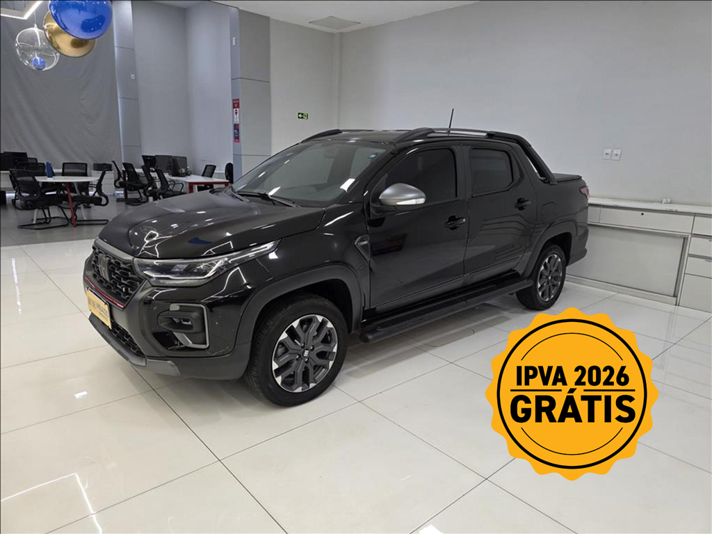 STRADA 1.0 TURBO 200 FLEX ULTRA CD CVT