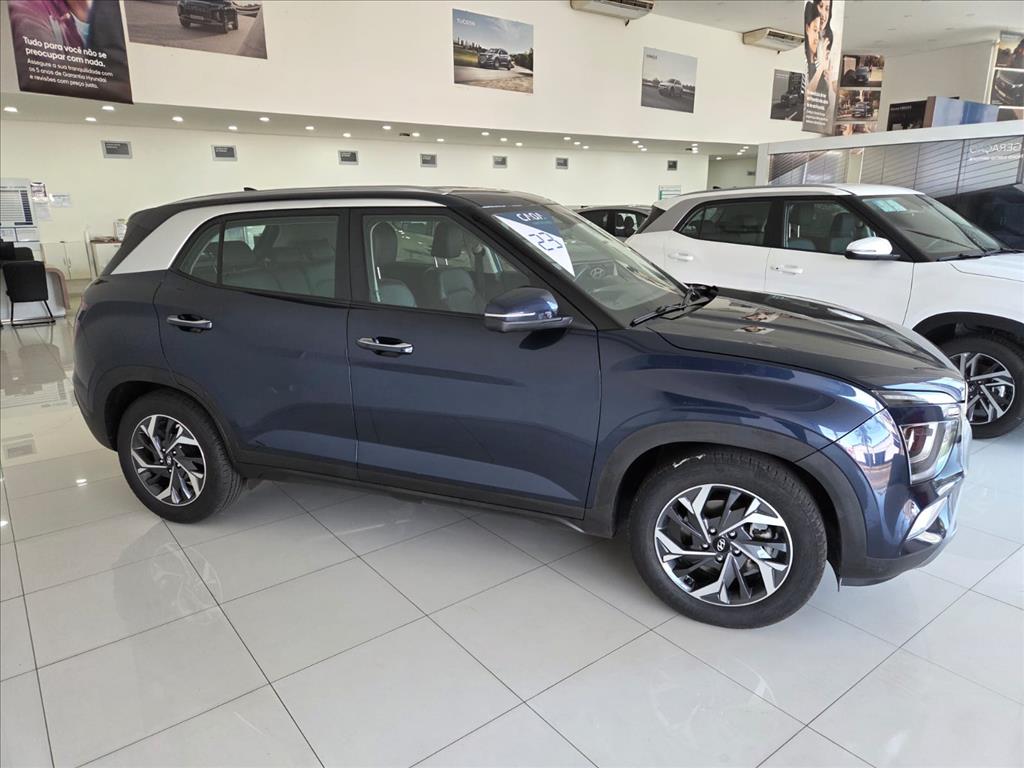 Hyundai-CRETA-1.0 TGDI FLEX PLATINUM AUTOMÁTICO