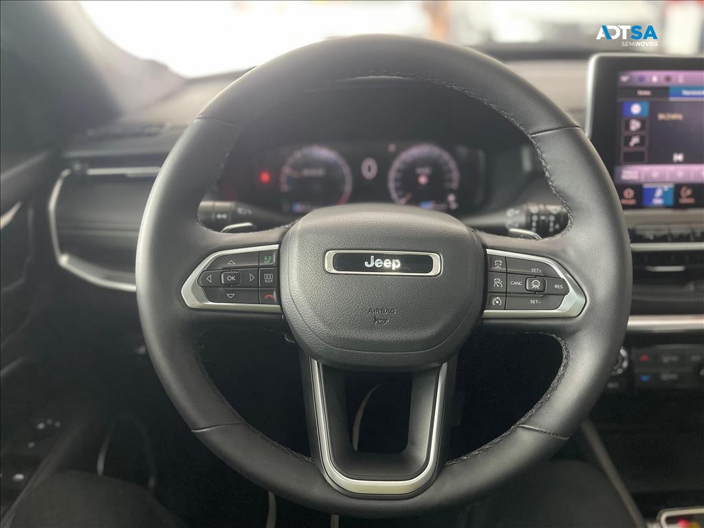 JEEP COMPASS 1.3 T270 TURBO FLEX LIMITED AT6