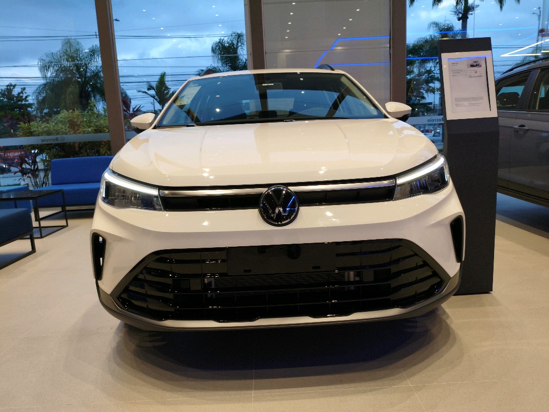 NIVUS 1.0 200 TSI TOTAL FLEX SENSE AUTOMÁTICO