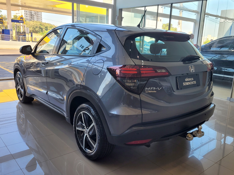 HR-V 1.8 16V FLEX LX 4P AUTOMÁTICO5