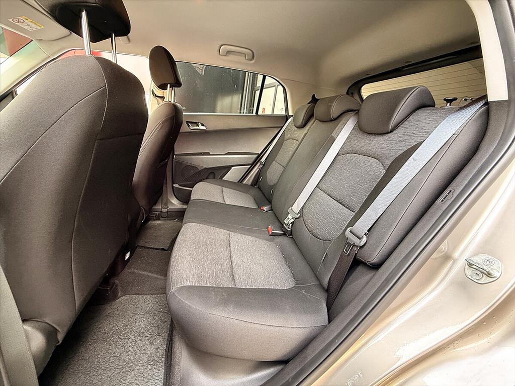 Hyundai Creta - 1.6 16V FLEX ACTION AUTOMÁTICO