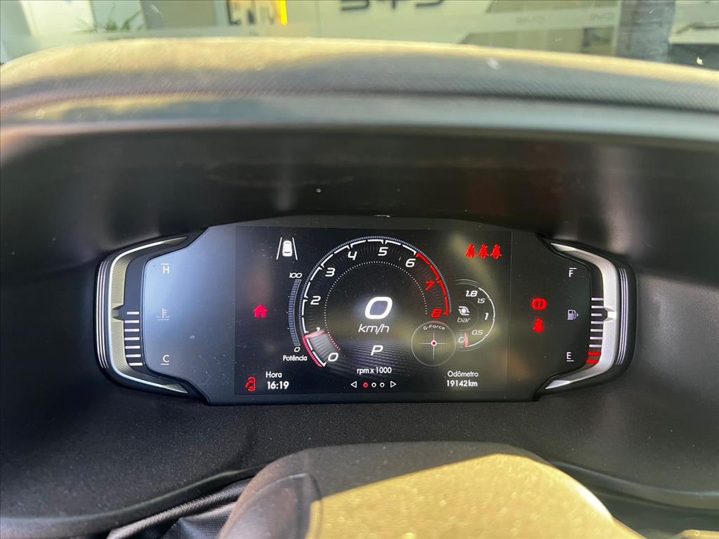 PULSE 1.3 TURBO 270 FLEX ABARTH AT65