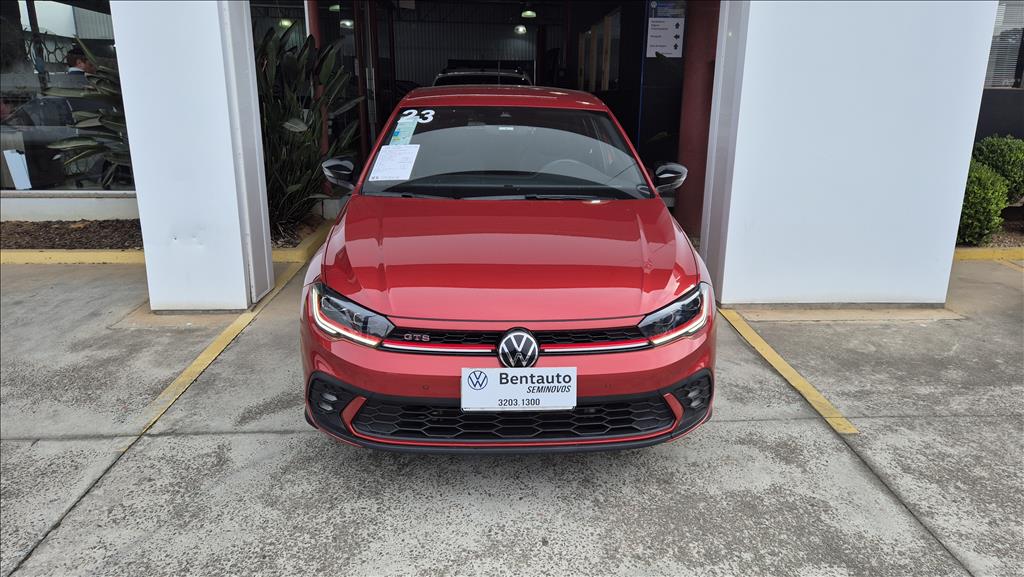 POLO 1.4 250 TSI GTS AUTOMÁTICO