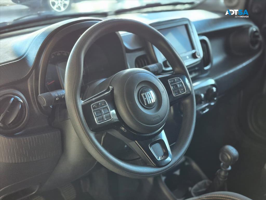 FIAT MOBI 1.0 EVO FLEX TREKKING MANUAL