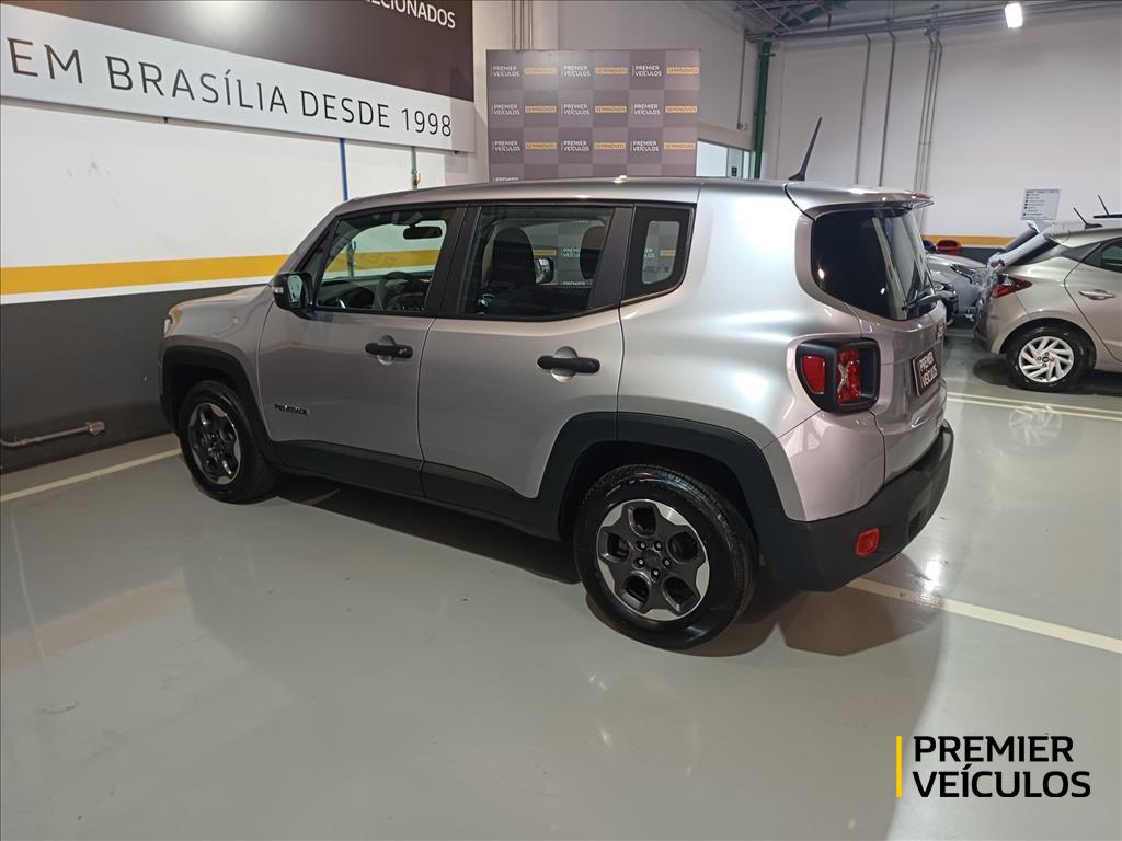 RENEGADE 1.8 16V FLEX 4P AUTOMÁTICO9