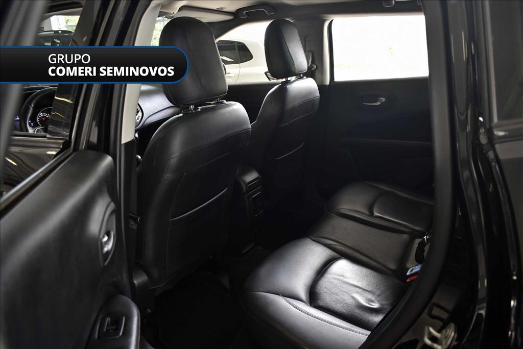 COMPASS 2.0 16V FLEX SPORT AUTOMÁTICO10