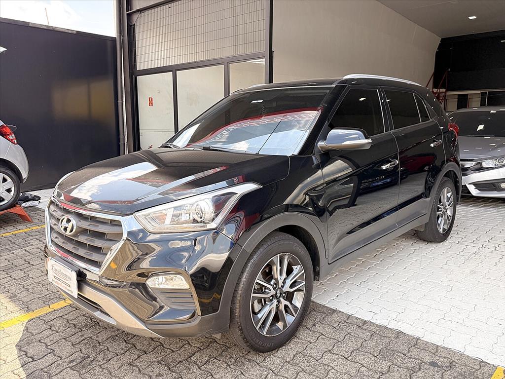 Hyundai Creta - 2.0 16V FLEX PRESTIGE AUTOMÁTICO