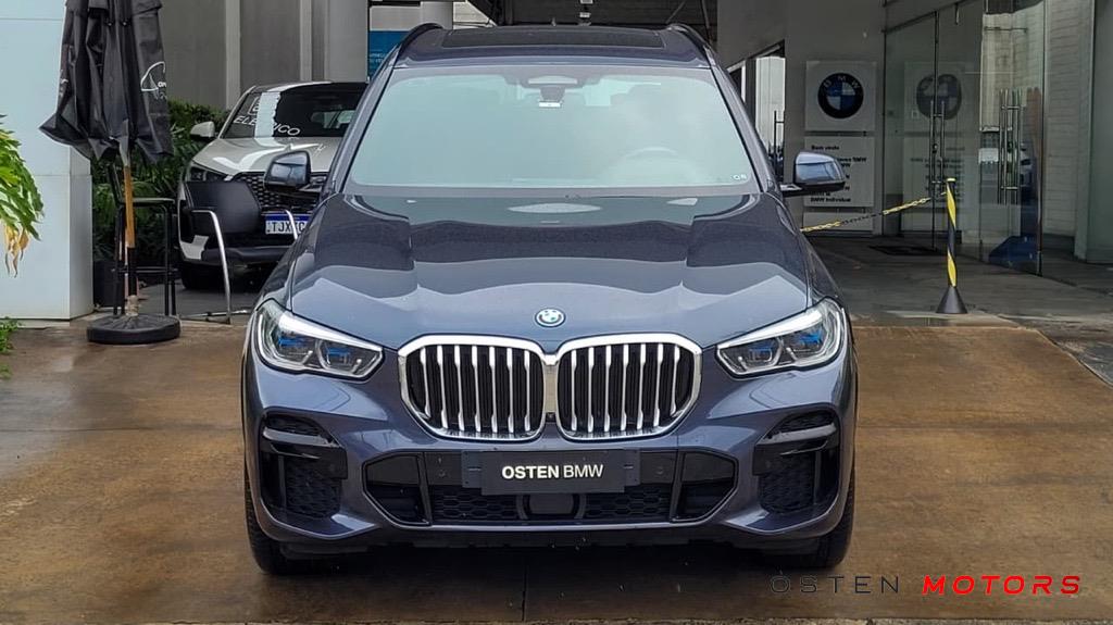 BMW-X5-3.0 I6 TURBO HÍBRIDO XDRIVE45E M SPORT AUTOMÁTICO