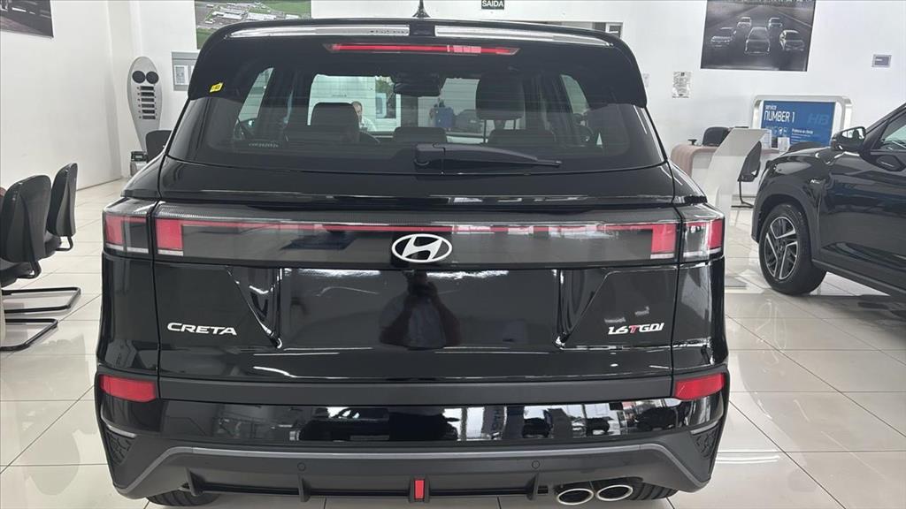 CRETA 1.6 TGDI FLEX N LINE DCT2