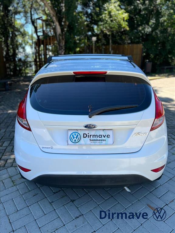 FIESTA 1.6 SE HATCH 16V FLEX 4P MANUAL6