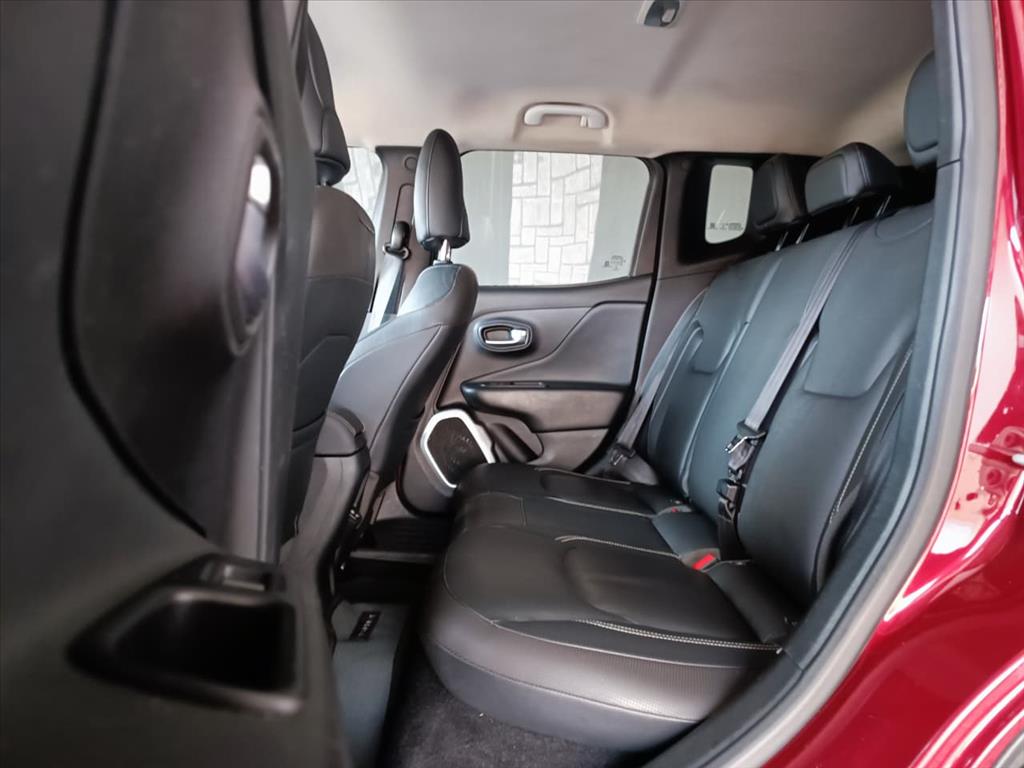 RENEGADE 1.8 16V FLEX LONGITUDE 4P AUTOMÁTICO5
