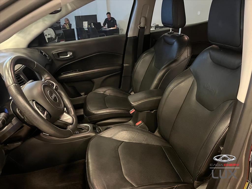 COMPASS 2.0 16V FLEX LONGITUDE AUTOMÁTICO10