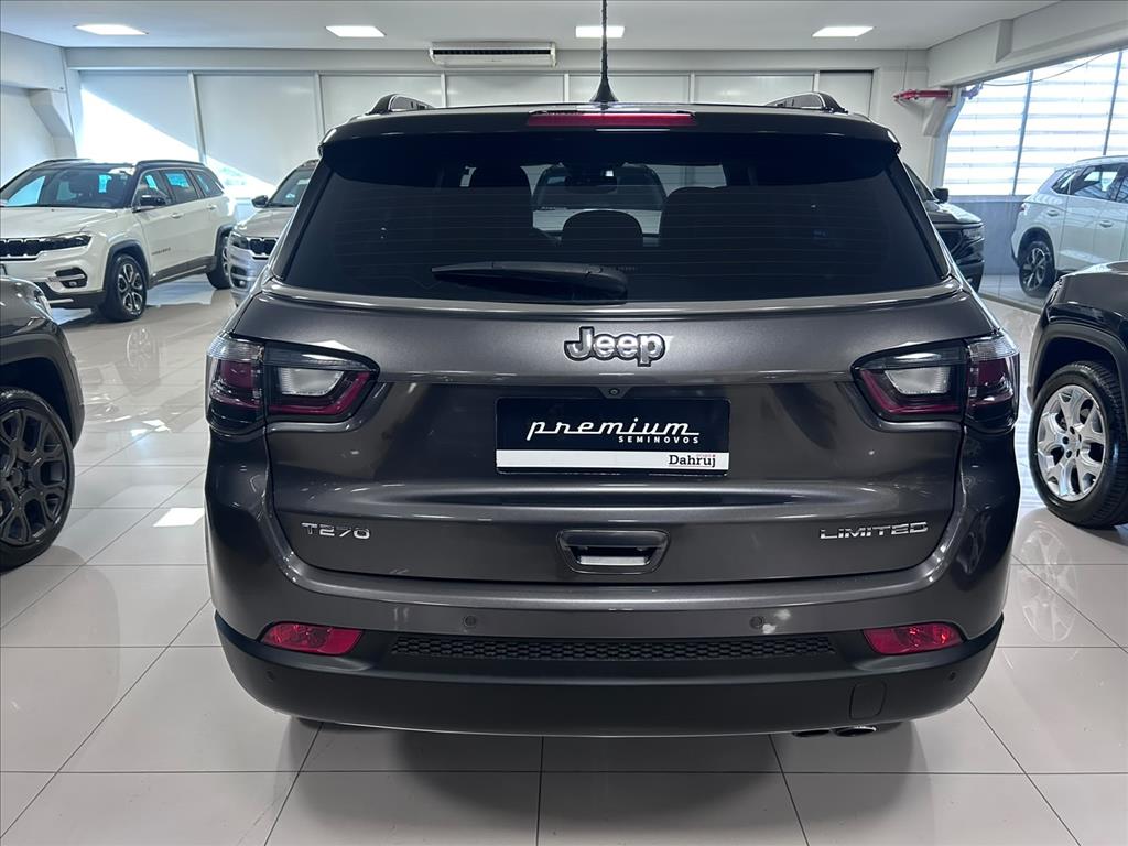 COMPASS 1.3 T270 TURBO FLEX LIMITED AT64