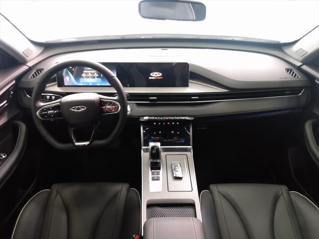 Caoa Chery-TIGGO 5x-1.5 VVT TURBO iFLEX SPORT CVT