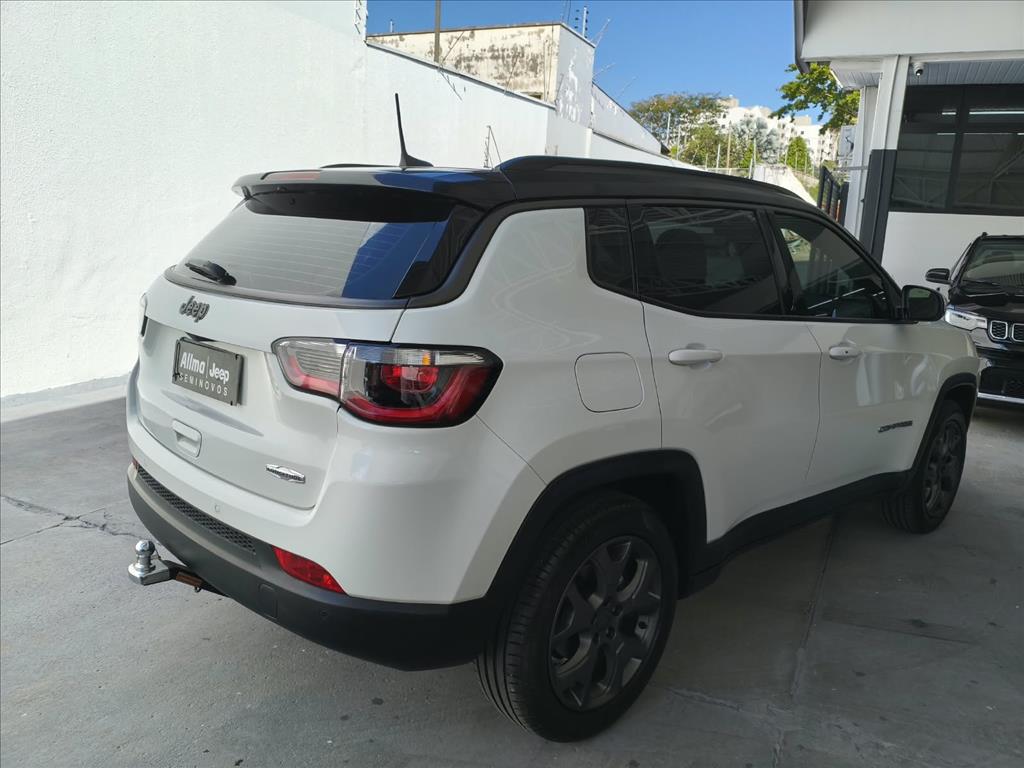 COMPASS 2.0 16V FLEX LONGITUDE AUTOMÁTICO6