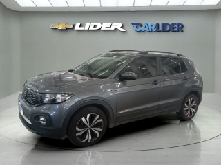 T-CROSS 1.0 200 TSI TOTAL FLEX COMFORTLINE AUTOMÁTICO1