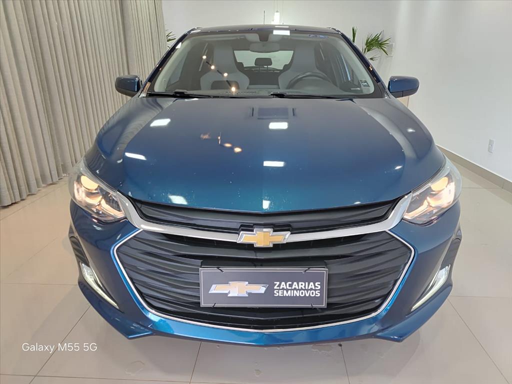 ONIX 1.0 TURBO FLEX AUTOMÁTICO