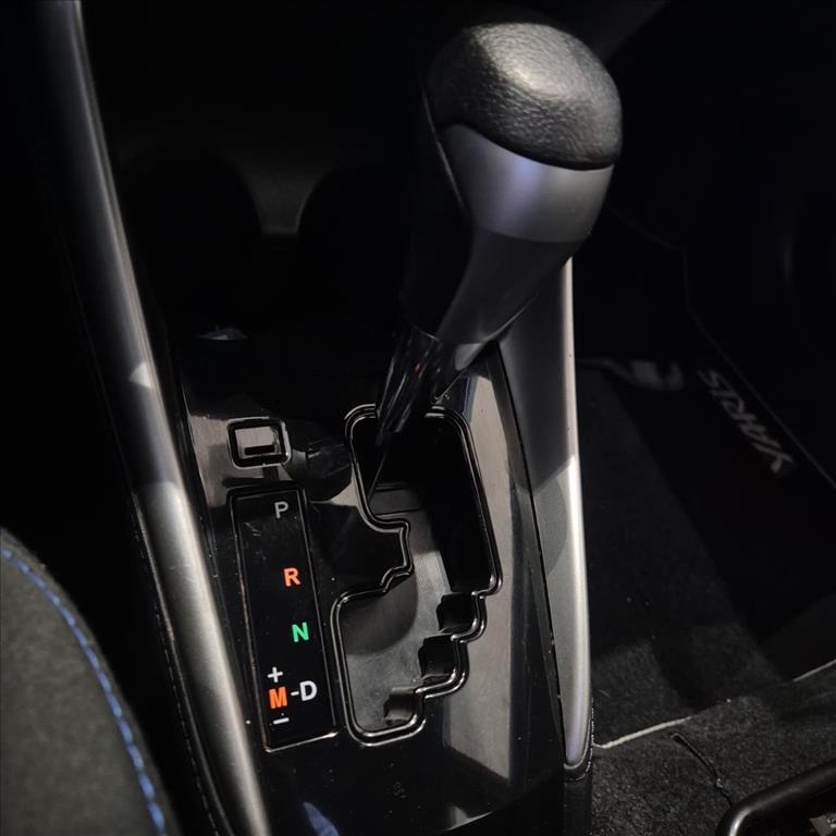 YARIS 1.3 16V FLEX XL PLUS TECH MULTIDRIVE8