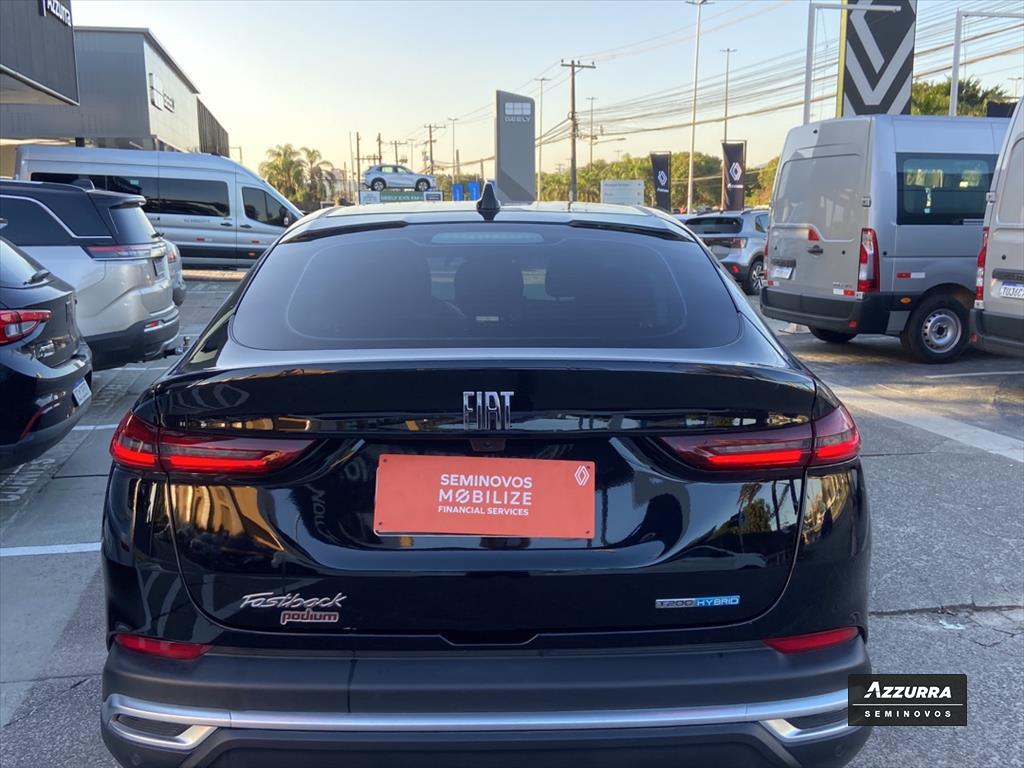 FASTBACK 1.0 TURBO 200 HYBRID AUDACE CVT2