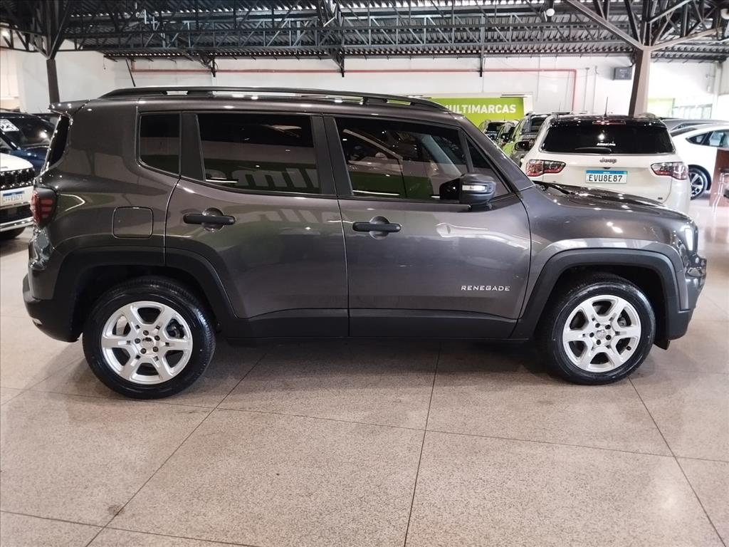 RENEGADE 1.3 T270 TURBO FLEX SPORT AT63