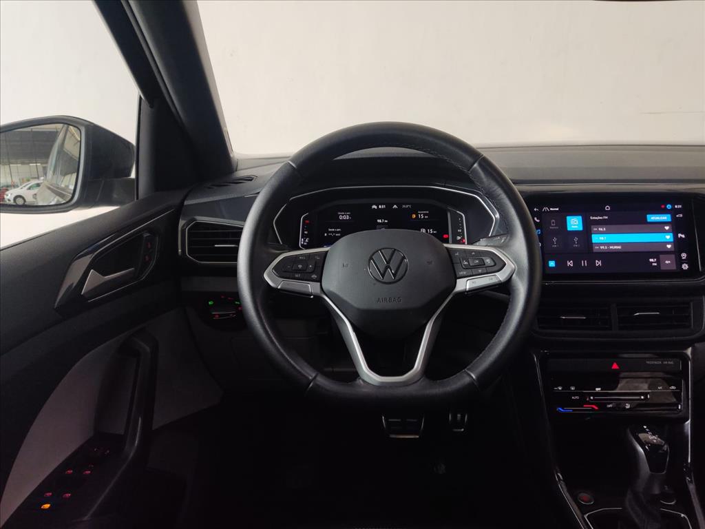 T-CROSS 1.4 250 TSI TOTAL FLEX HIGHLINE AUTOMÁTICO11