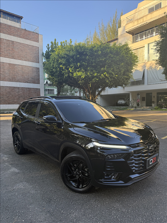 GM - Chevrolet-TRACKER-1.0 TURBO FLEX AUTOMÁTICO