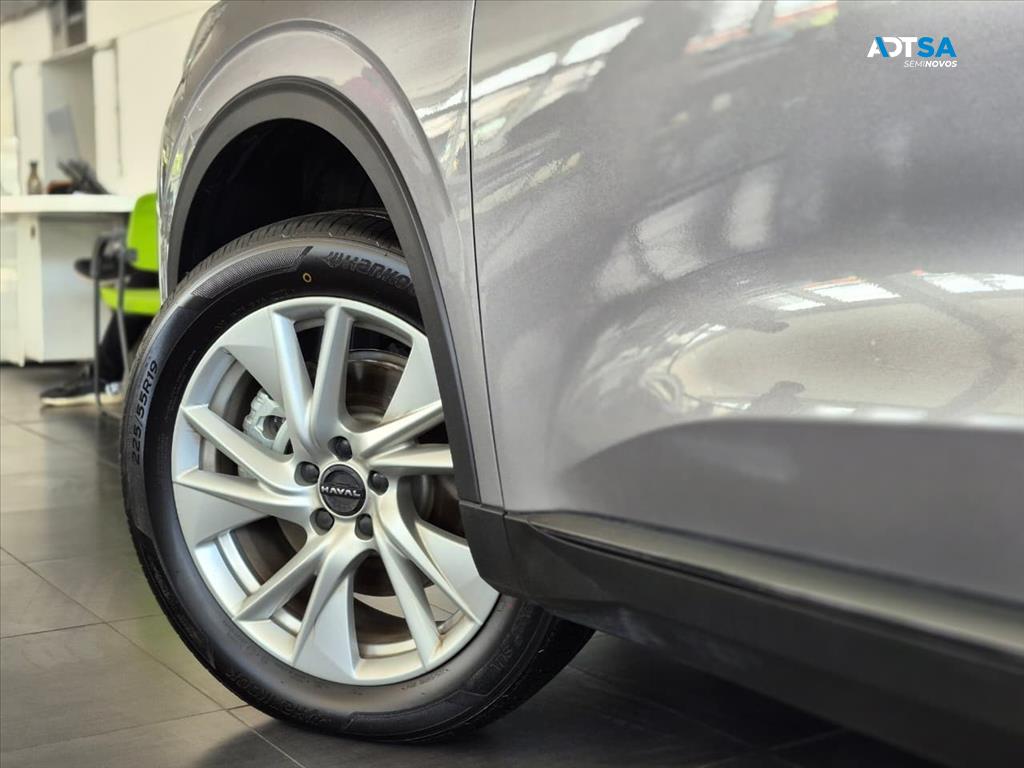 GWM HAVAL H6 1.5 HEV E-TRACTION