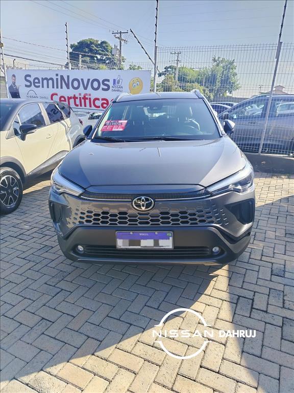 COROLLA CROSS 2.0 VVT-IE FLEX XRE DIRECT SHIFT