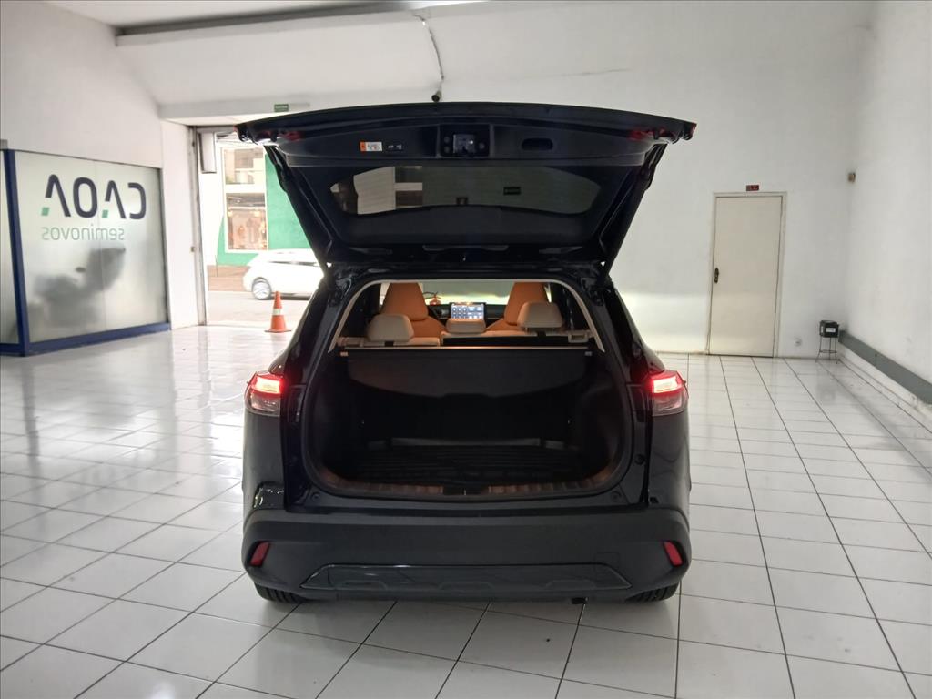 Toyota-COROLLA CROSS-1.8 VVT-I HYBRID FLEX XRX CVT