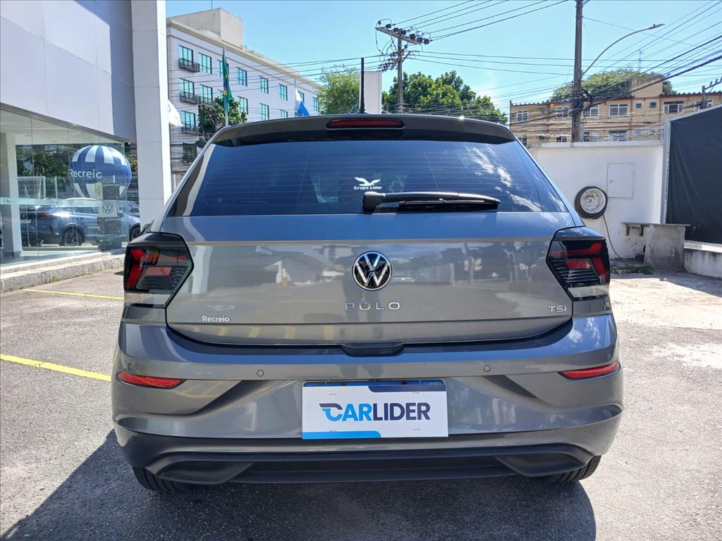 POLO 1.0 170 TSI HIGHLINE AUTOMÁTICO5