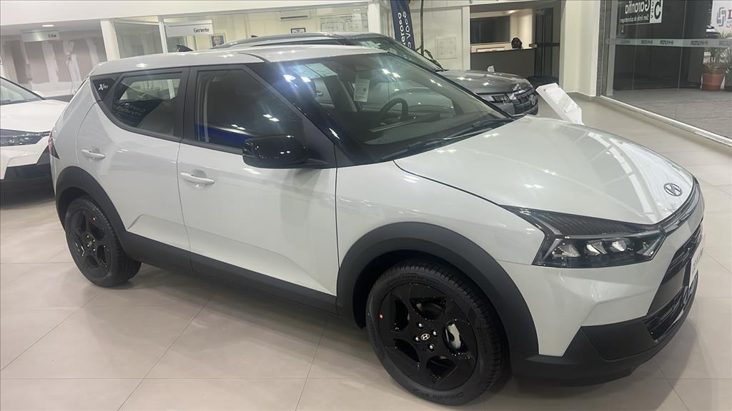 I20 1.0 TGDI FLEX X LINE AUTOMÁTICO2