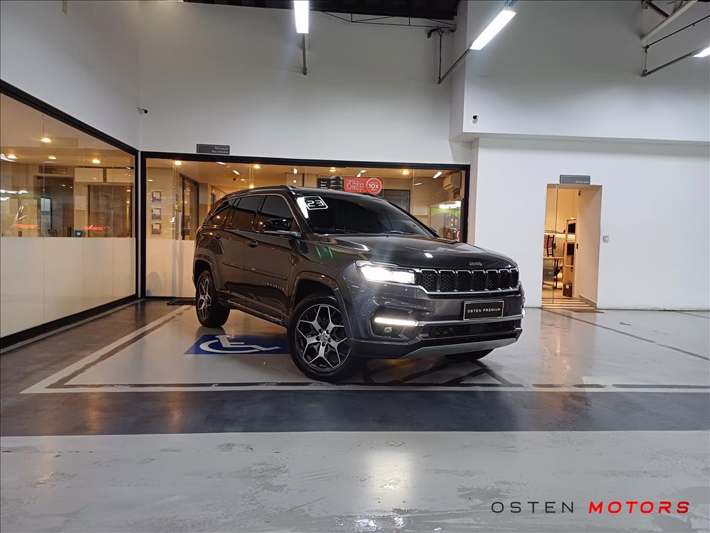 Jeep-COMMANDER-2.0 TD380 TURBO DIESEL OVERLAND AT9