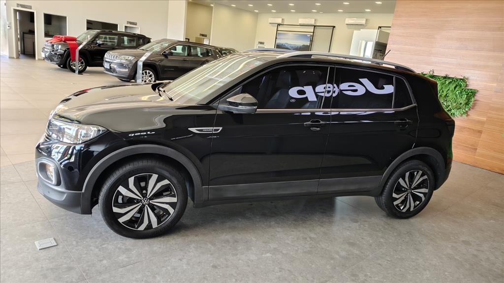 T-CROSS 1.4 250 TSI TOTAL FLEX HIGHLINE AUTOMÁTICO13