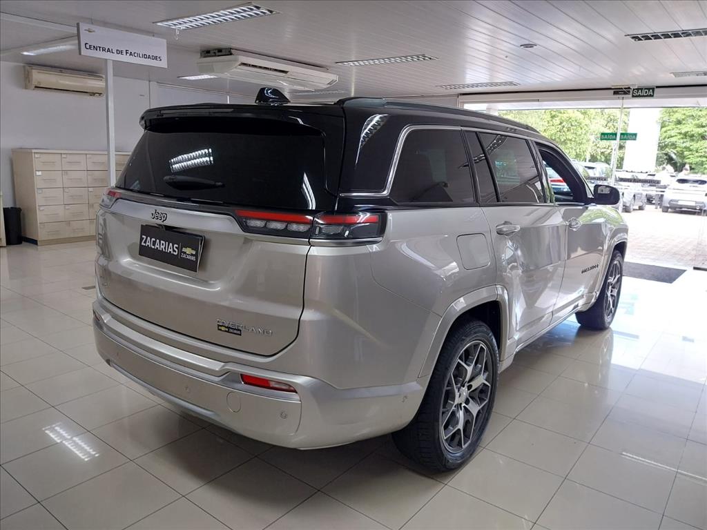 COMMANDER 1.3 T270 TURBO FLEX OVERLAND AT64