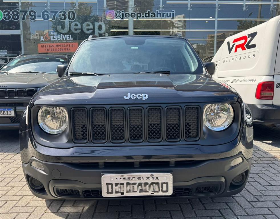 RENEGADE 1.8 16V FLEX SPORT 4P AUTOMÁTICO7