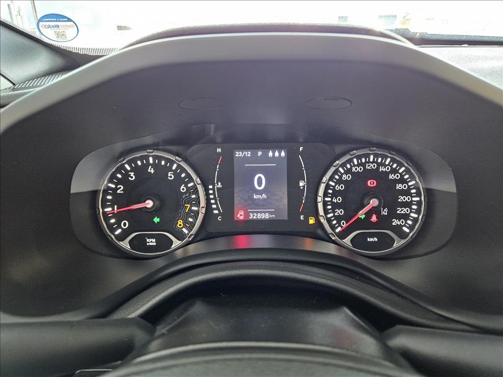 RENEGADE 1.3 T270 TURBO FLEX AT64