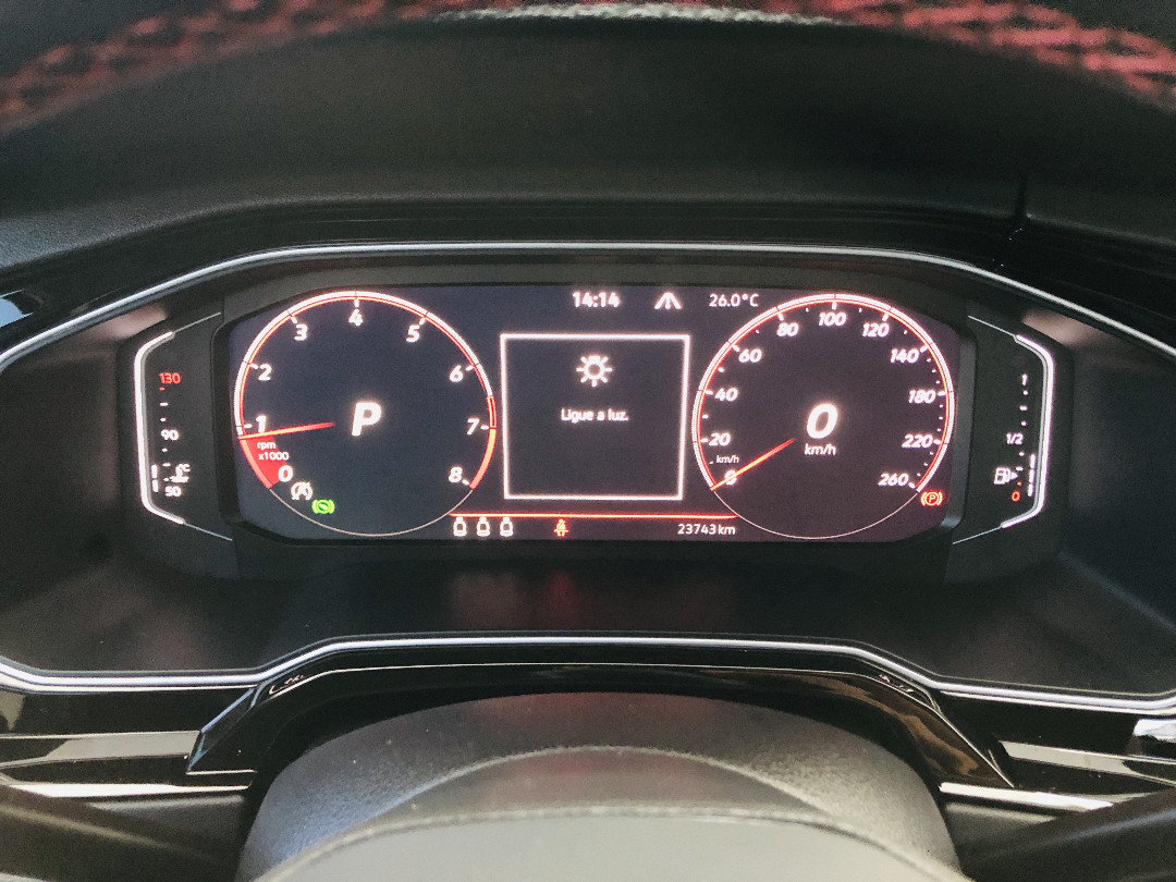 POLO 1.4 250 TSI GTS AUTOMÁTICO