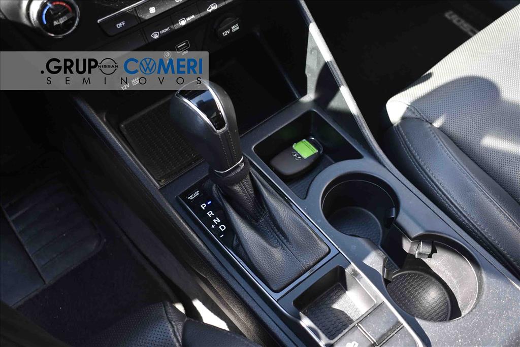 TUCSON 1.6 16V T-GDI GASOLINA GLS ECOSHIFT TUCSON 1.6 16V T-GDI GASOLINA GLS ECOSHIFT