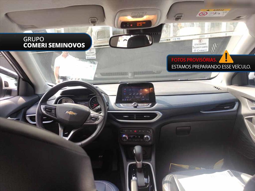 TRACKER 1.2 TURBO FLEX PREMIER AUTOMÁTICO