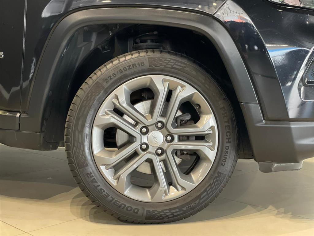 COMPASS 1.3 T270 TURBO FLEX LONGITUDE AT62