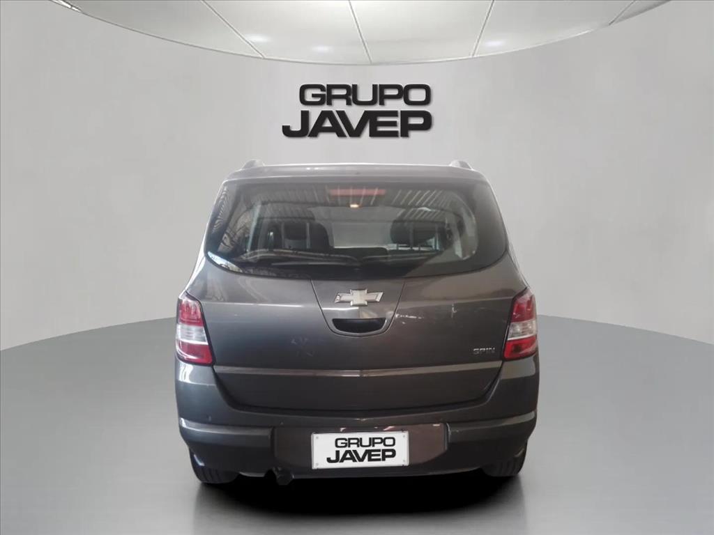 GM - Chevrolet-SPIN-1.8 ADVANTAGE 8V FLEX 4P MANUAL